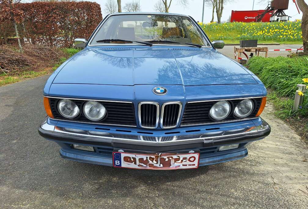 BMW csi