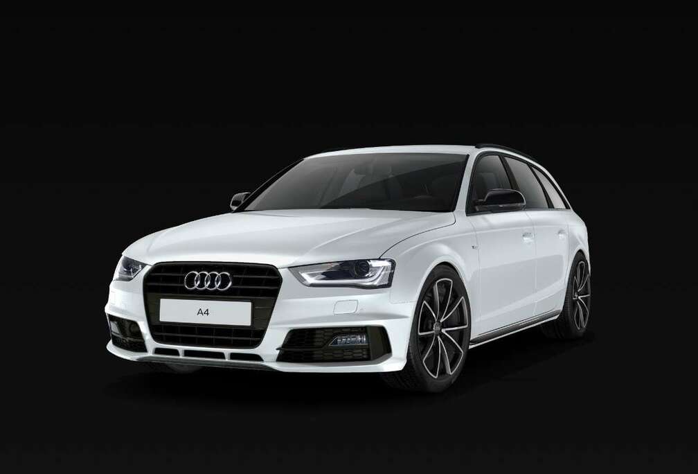 Audi A4 Avant 1.8 TFSI