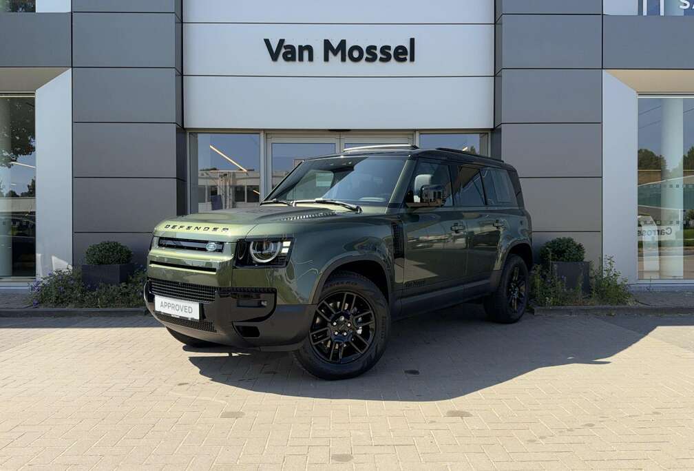 Land Rover 110 D200 S AWD Auto. 26MY