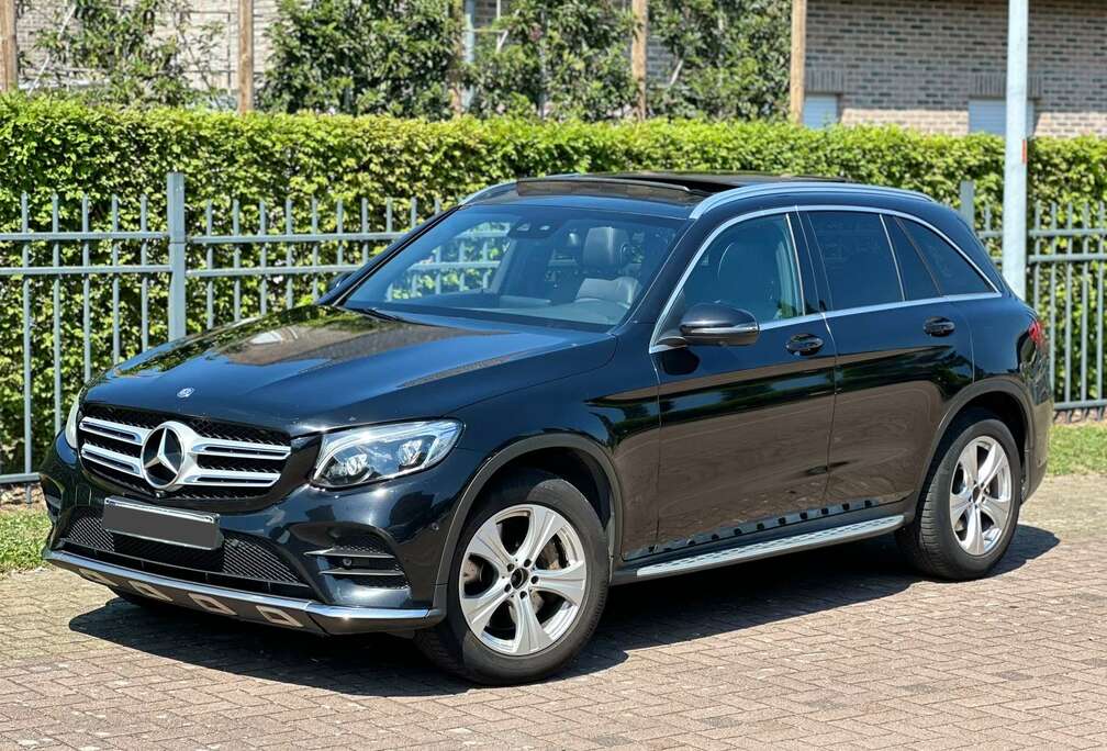 Mercedes-Benz Amg Line