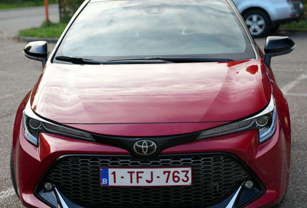 Toyota Corolla 2.0 Hybrid GR Sport