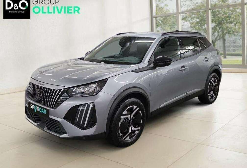 Peugeot Allure - Automaat - 360camera - Trekhaak
