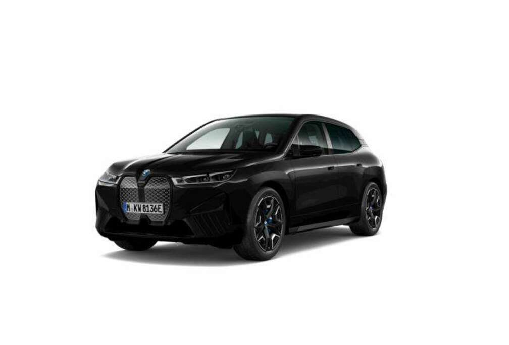 BMW xDrive 40