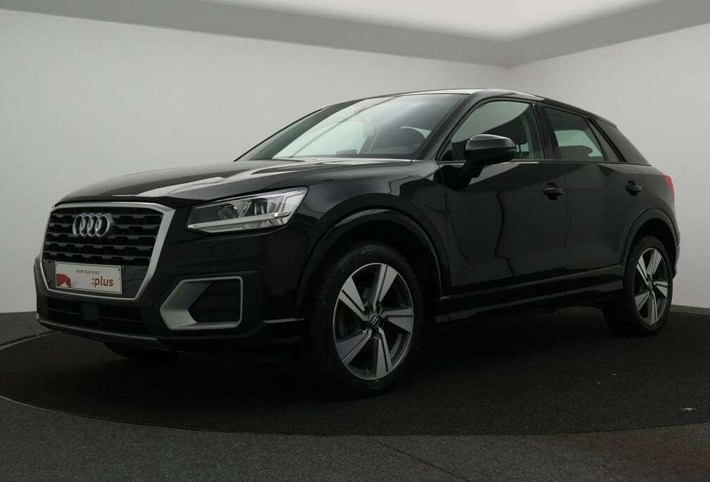 Audi 30 TFSI Sport 116PK *ZETELVERWARMING *TREKHAAK*NAVI*AIRCO*...*