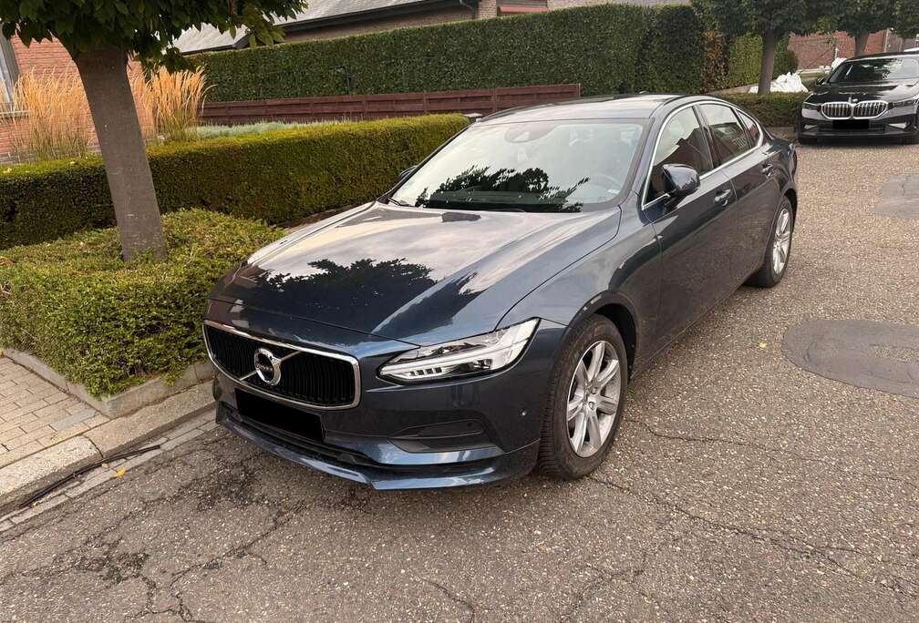 Volvo 2.0  (EU6d-TEMP)