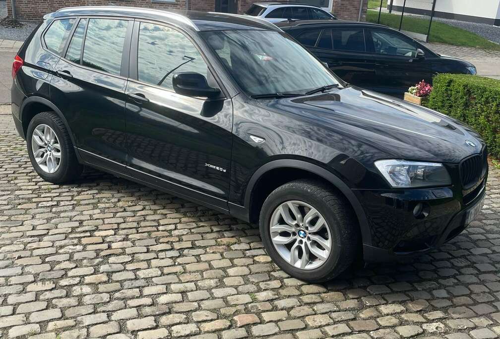 BMW xDrive20d