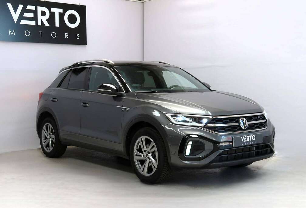 Volkswagen T-Roc 1.5 TSI R-Line Ultimate DSG