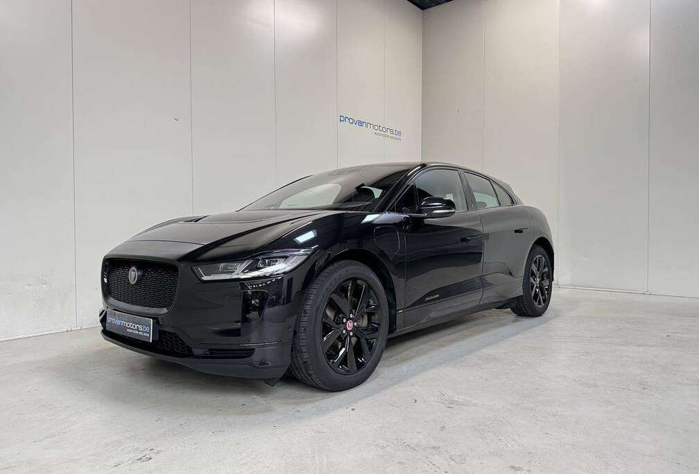 Jaguar EV 400 AWD SE - GPS - Meridian -Topstaat 1Ste ...