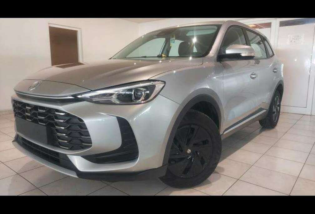 MG Année 2026  Seulement   7050 km 1.5 110 ch  Euro 6e