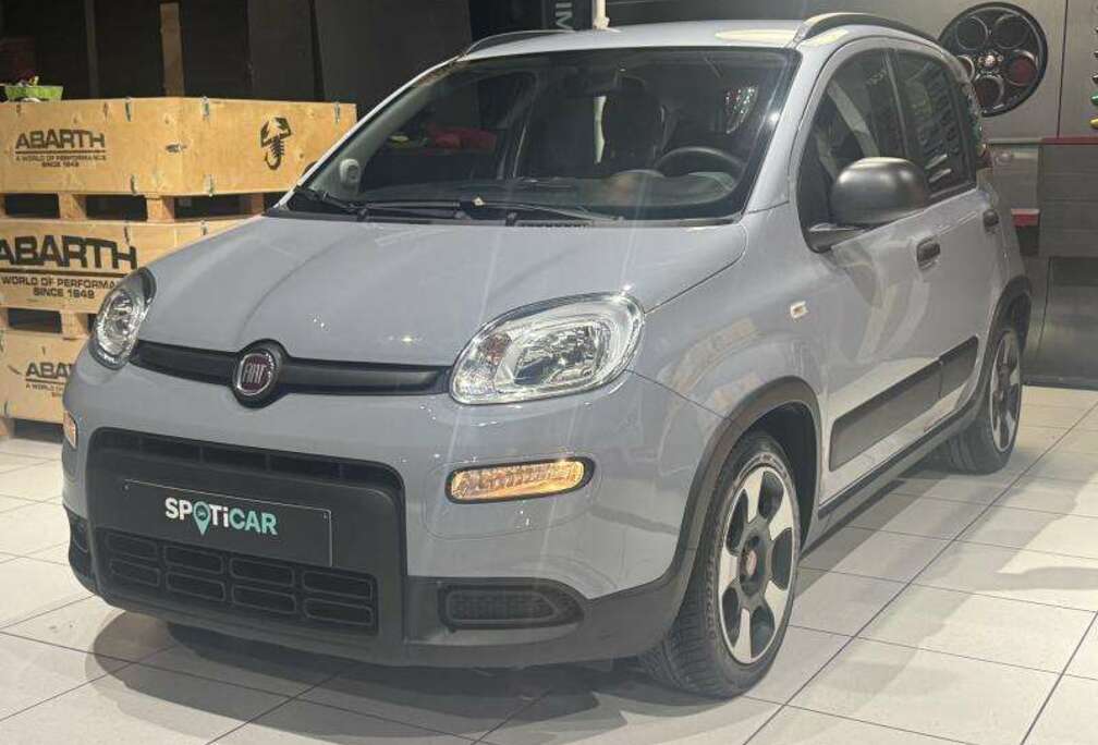 Fiat Life MY21 City