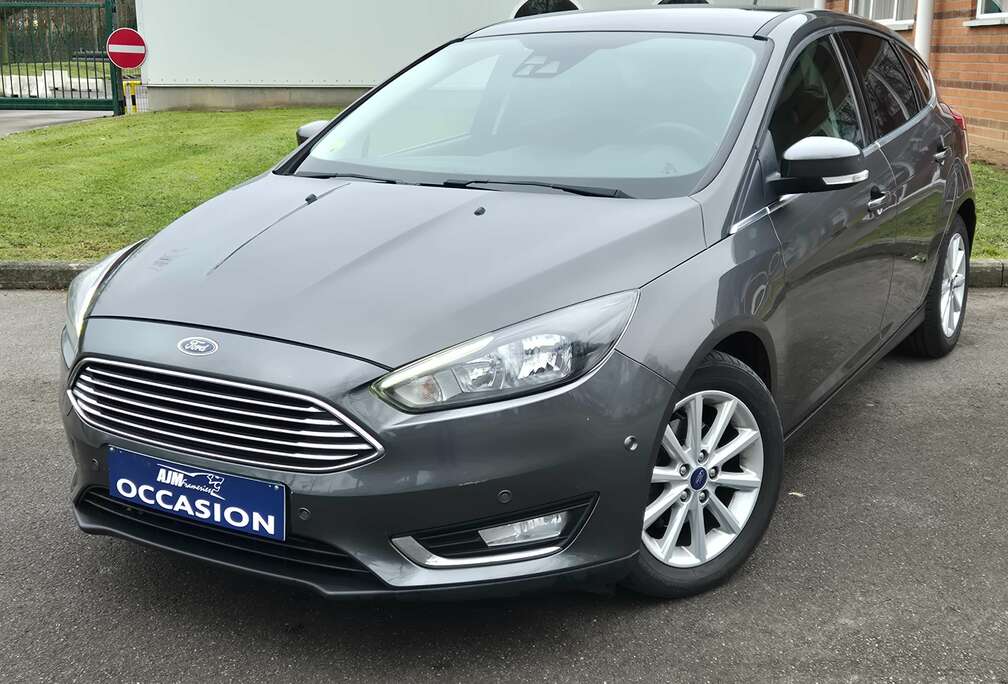 Ford Focus 1.5 TDCi Titanium  Garantie 12 mois