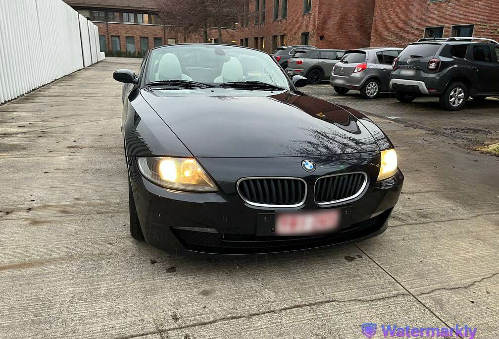 BMW Z4 roadster 2.0i