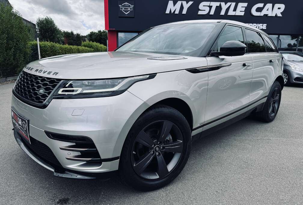 Land Rover Velar 2.0 TD4 R-Dynamic, Full, Automatique, Garantie 1an