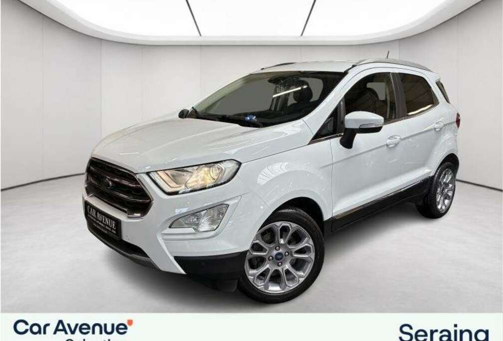 Ford Titanium