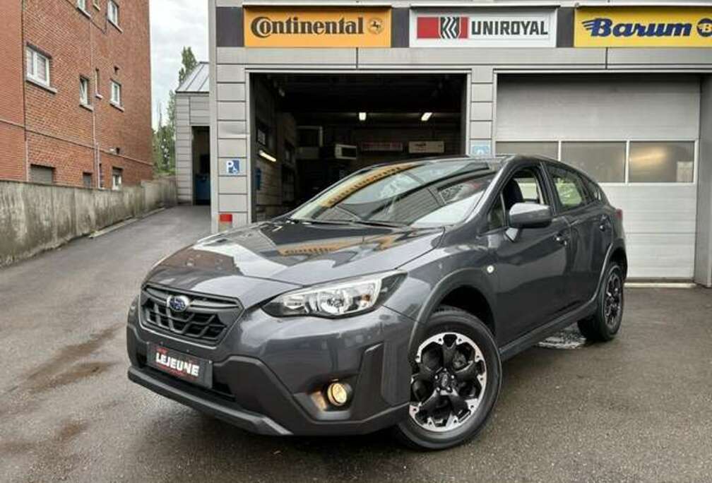 Subaru XV 1.6i-S AWD Pure CVT 4wd - Superbe! Garantie