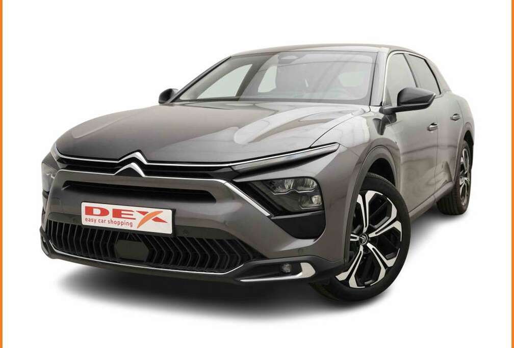 Citroen 1.2 T 130 AUT Shine | Leather | Keyless | GPS |