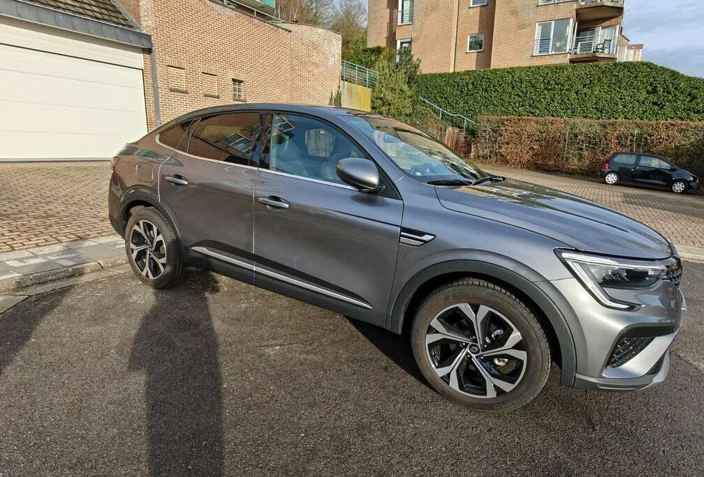 Renault Arkana 1.3 TCe MHEV Techno EDC