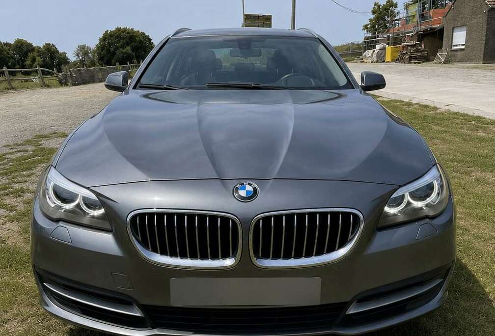 BMW Touring dA