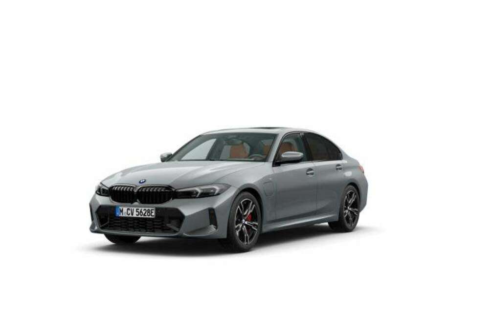 BMW 330e Berline