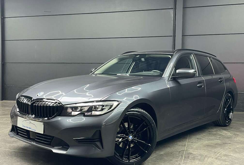 BMW DA/Lederen Sportint./LED/Trekhaak/Camera/Carplay/Virtual Dash/