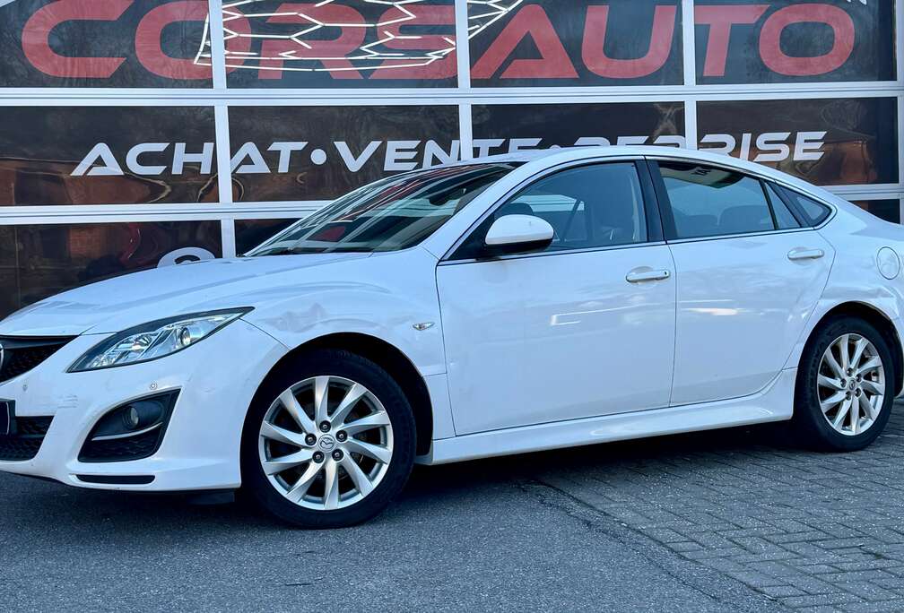 Mazda 6 1.8i Active CLIM CRUISE DETECT JA