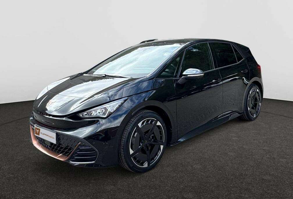 77 kWh eBoost Business