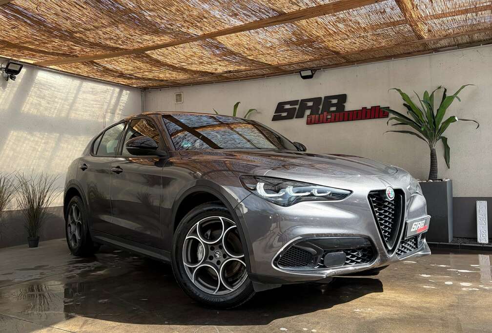 Alfa Romeo Stelvio 2.2 MJD Q4 Sprint Sprint