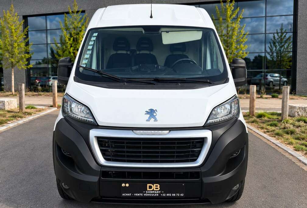 Peugeot Boxer 2.0 BlueHDi L2H2 PRO S/S  Navi /Regulateur/(GARANTIE 12 MOIS)