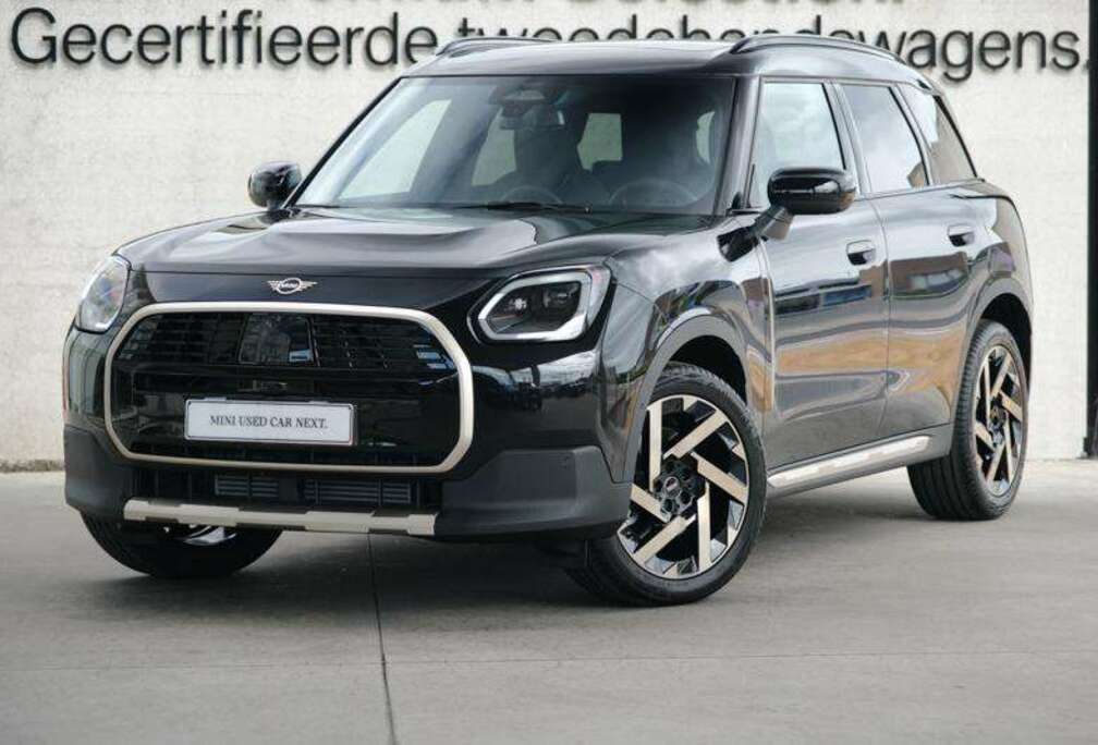 MINI Countryman C Favoured | PANO | H&K | HUD |