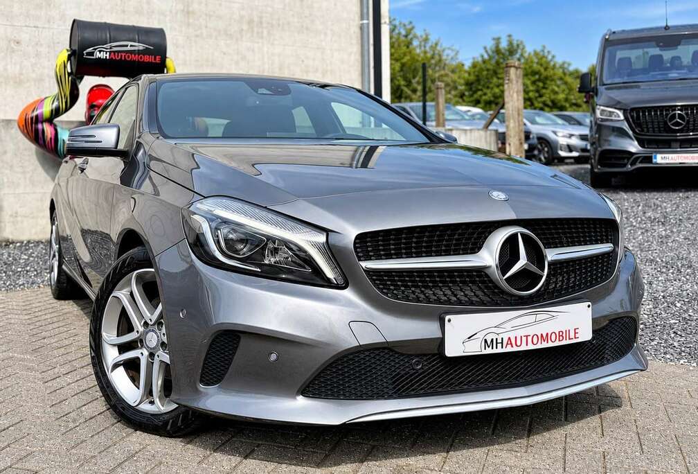 Mercedes-Benz d