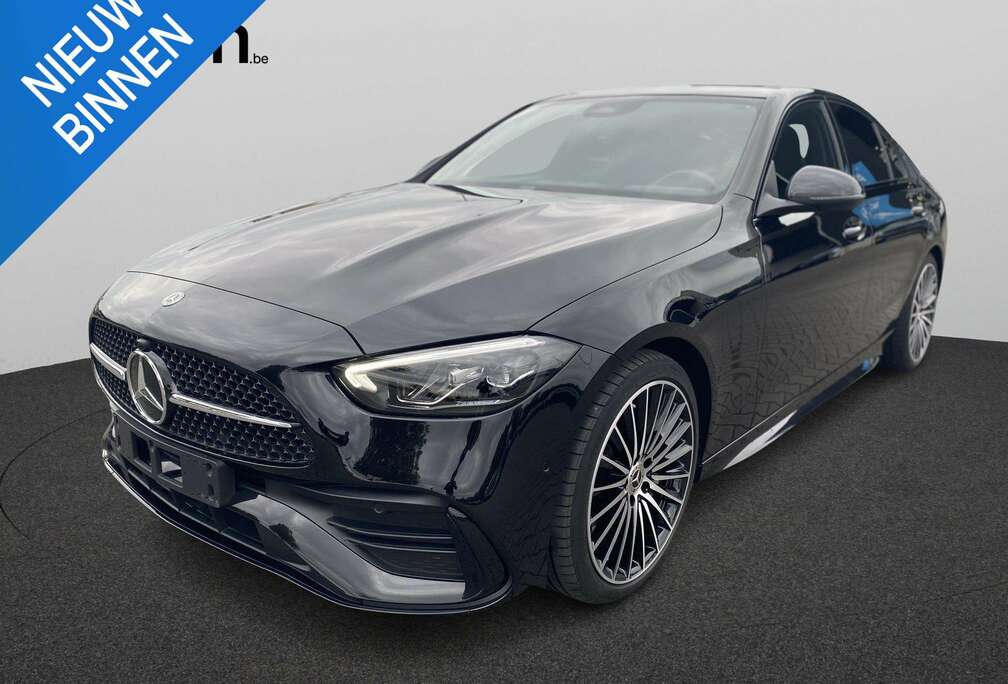Mercedes-Benz Berline C AMG Line