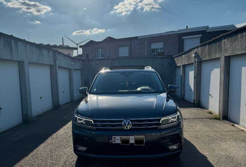 Volkswagen R-line Full option