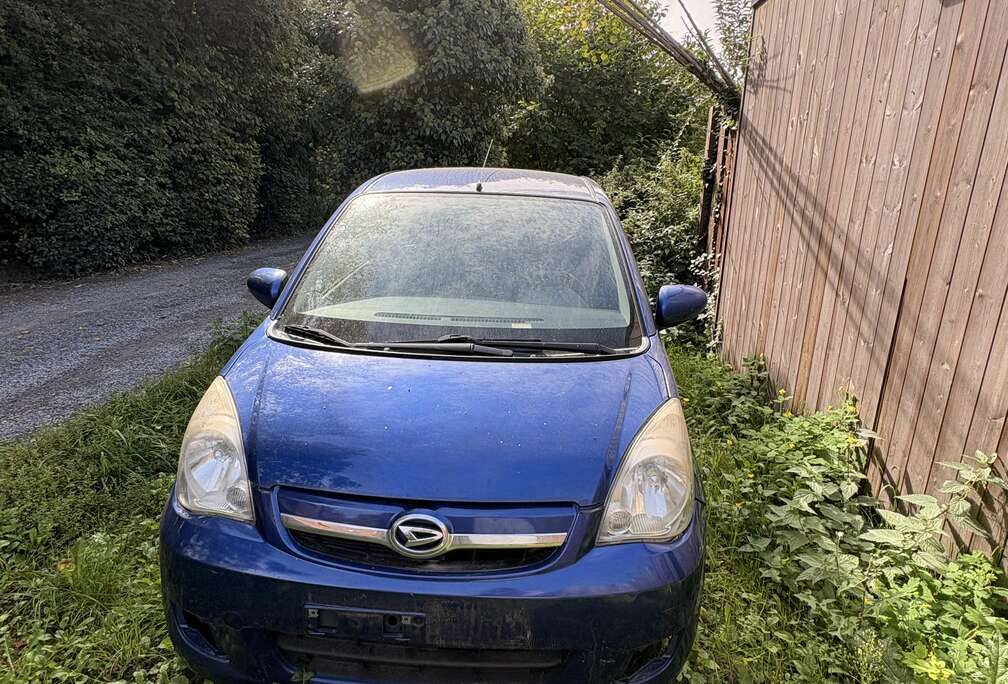Daihatsu 1.0i Plus