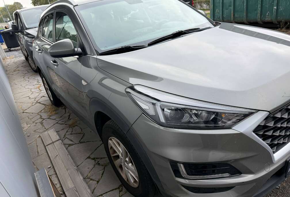 Hyundai Tucson 1.6 GDi Feel