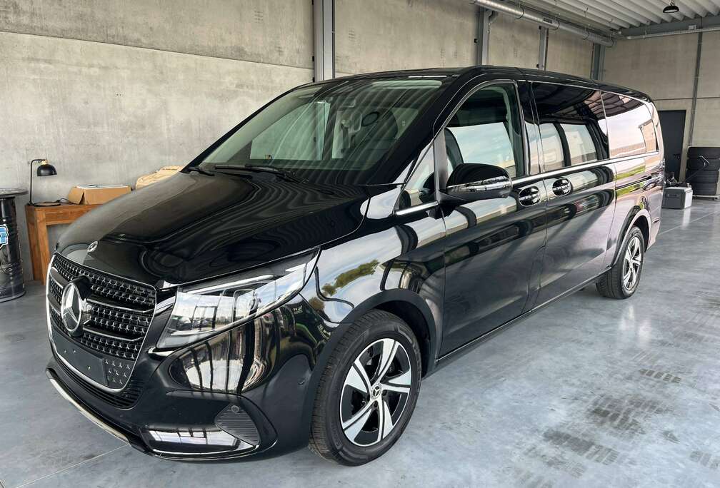 Mercedes-Benz V250d Avantgarde 190 pk Automaat | 05/2025 | 43.000 km