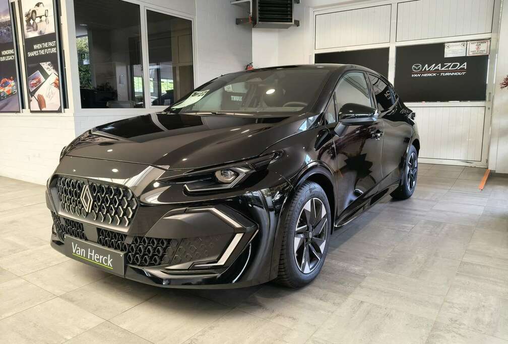 Renault 1.2 TCe Techno NIEUWSTAAT