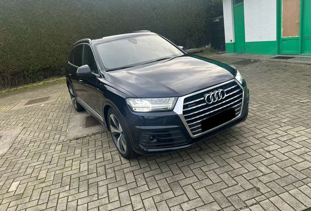 Audi 3.0 TDi V6 S line Clean Diesel Tiptronic