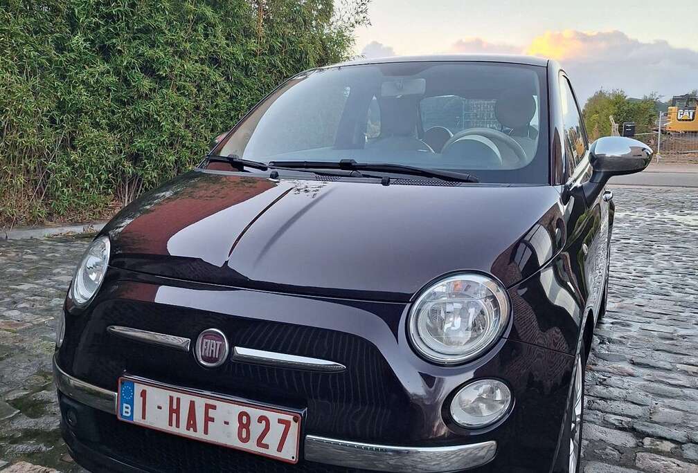 Fiat 1.2i Lounge
