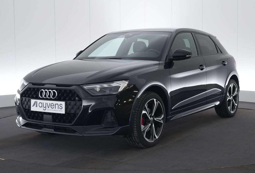 Audi Sportback Citycarver 35 TFSI S-Tronic Dynamic LEDE