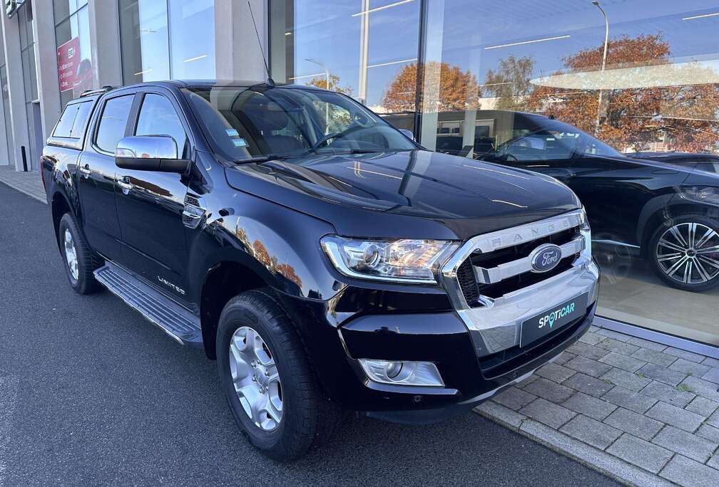 Ford 3.2 TDCI 200 PK limited