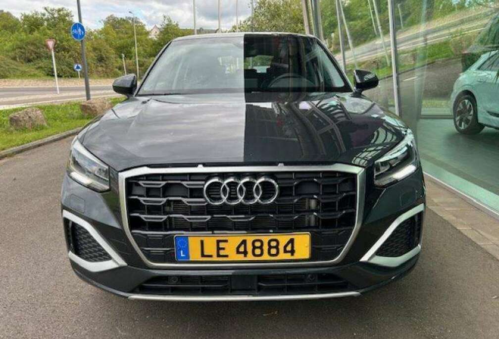 Audi advanced