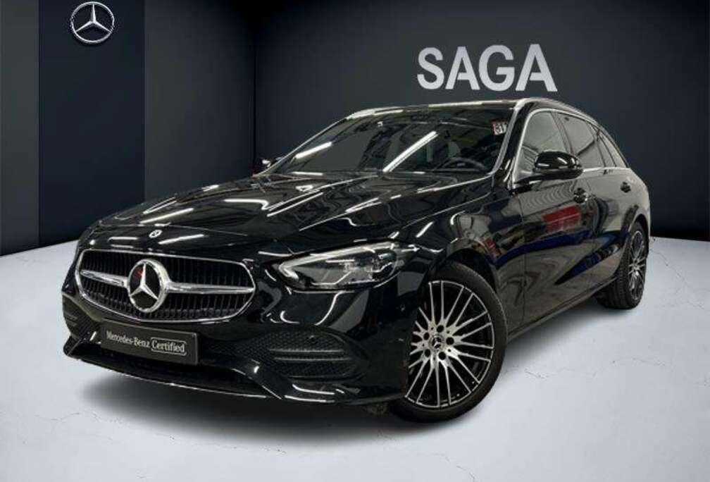 Mercedes-Benz d Break Luxury Line