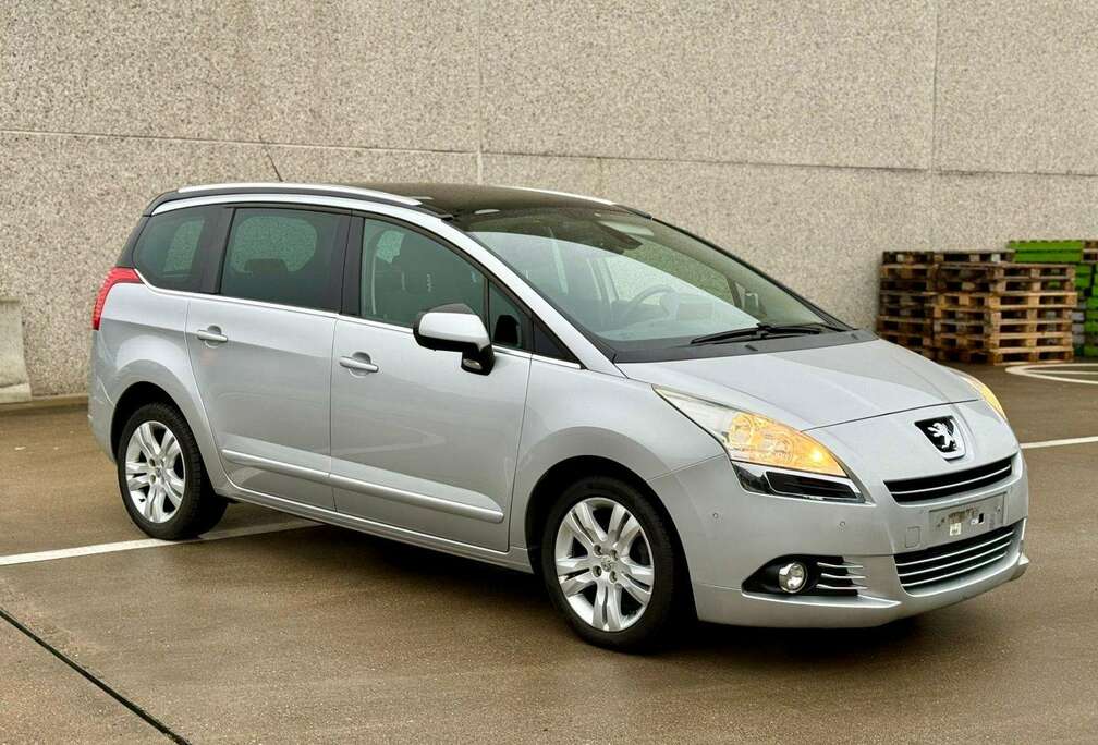 Peugeot 5008 155 THP Automatik Allure