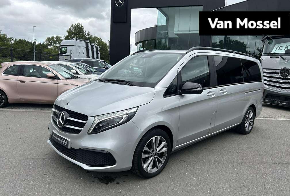 Mercedes-Benz 220D L2 AVANTGARDE NAVI+TREKHAAK+CAMERA+PARKEERPAK