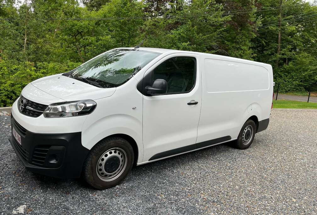 Opel 2.0 TD L2H1 BInj. Comfort S/S (EU6.2)