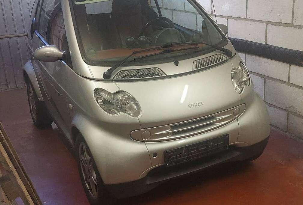 Smart Cabrio 0.8 cdi Pure Softouch