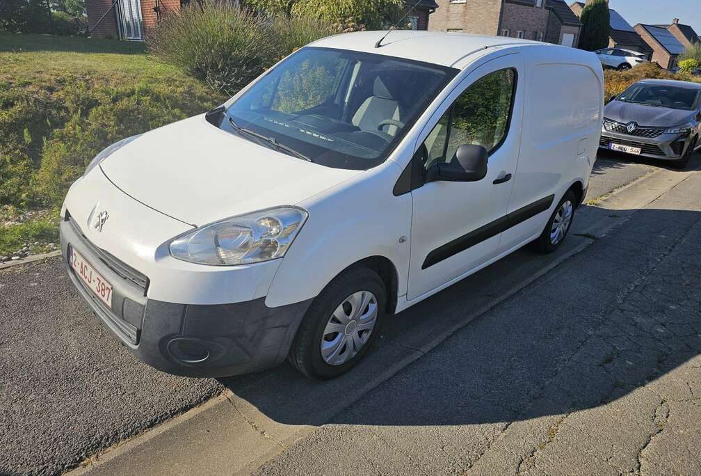Peugeot Utilitaire