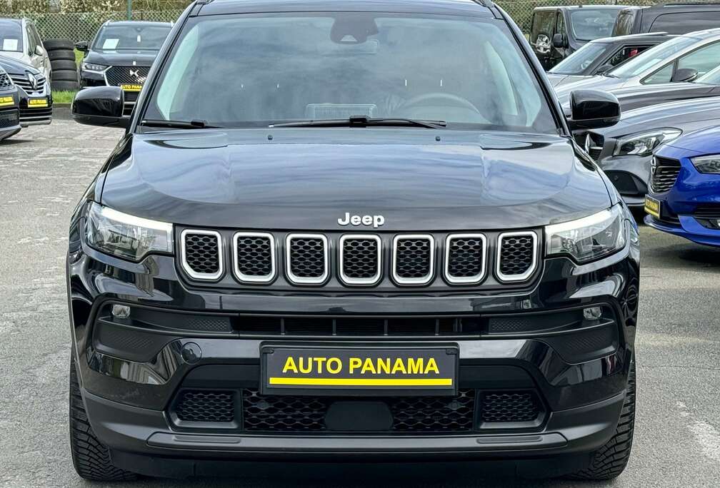 Jeep 1.3 T-GDI 150CV BLACK BOITE AUTOMATIQUE