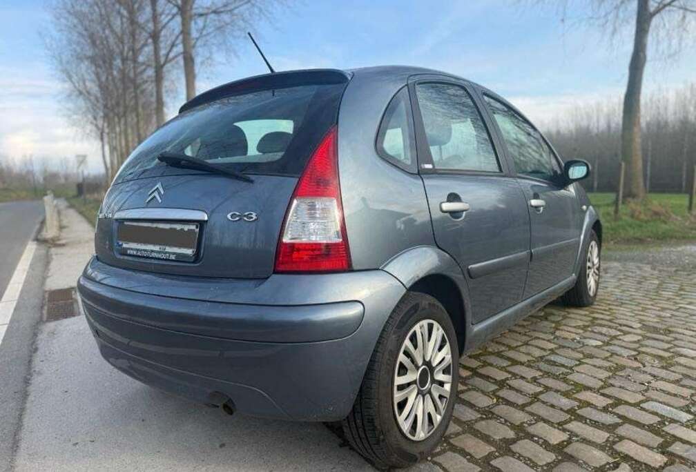 Citroen 1.4i Exclusive