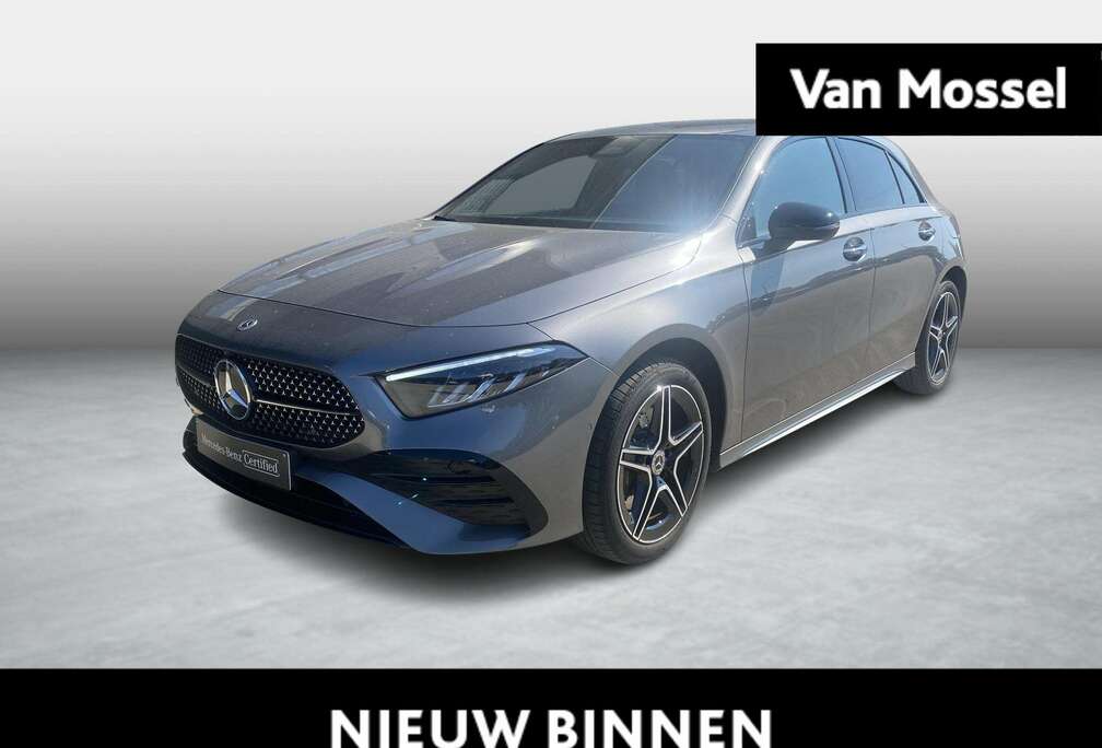 Mercedes-Benz e AMG Line +NIGHT PACK +NAVI + CAMERA